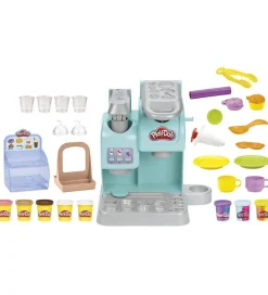 Play-Doh Modellervoks - Kitchen Creations - Super Colorful Café