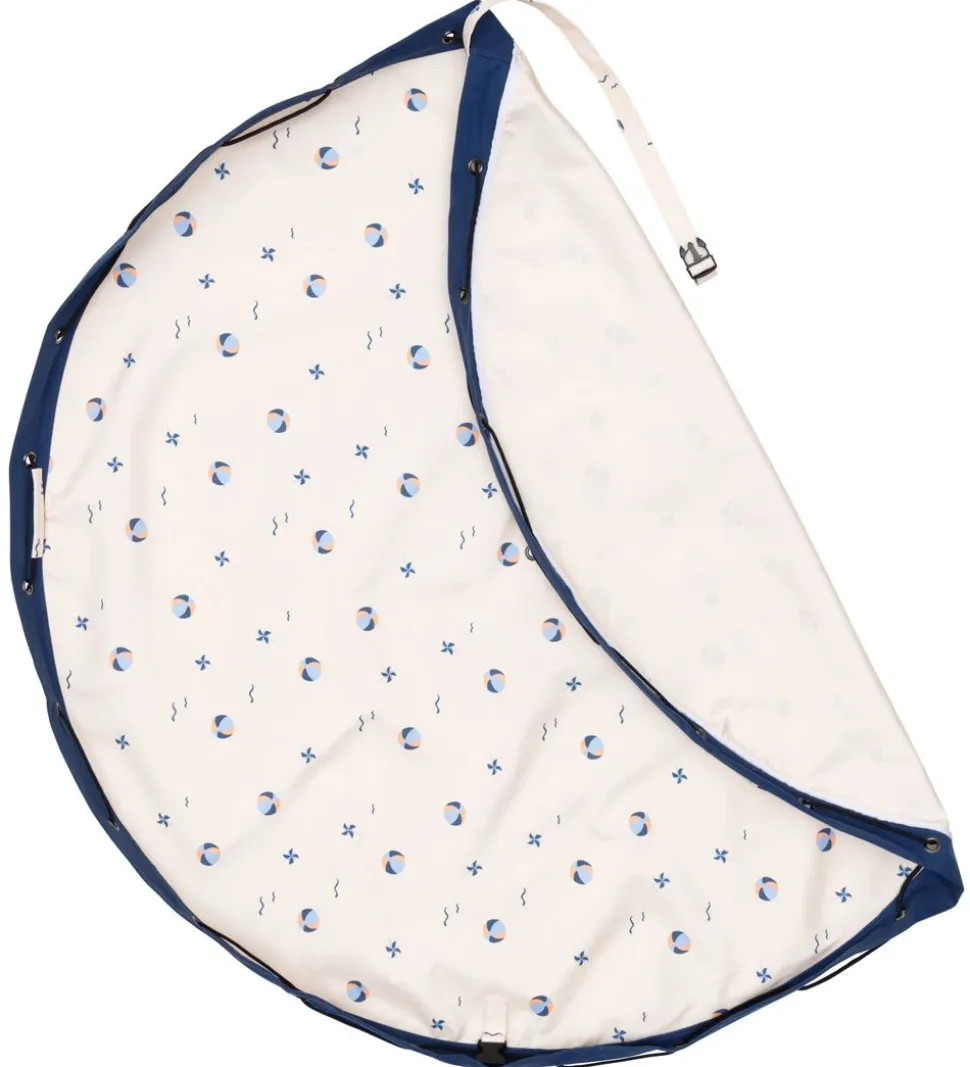 Play&Go Legetøjstæppe - Outdoor - Ø140 - Balloon