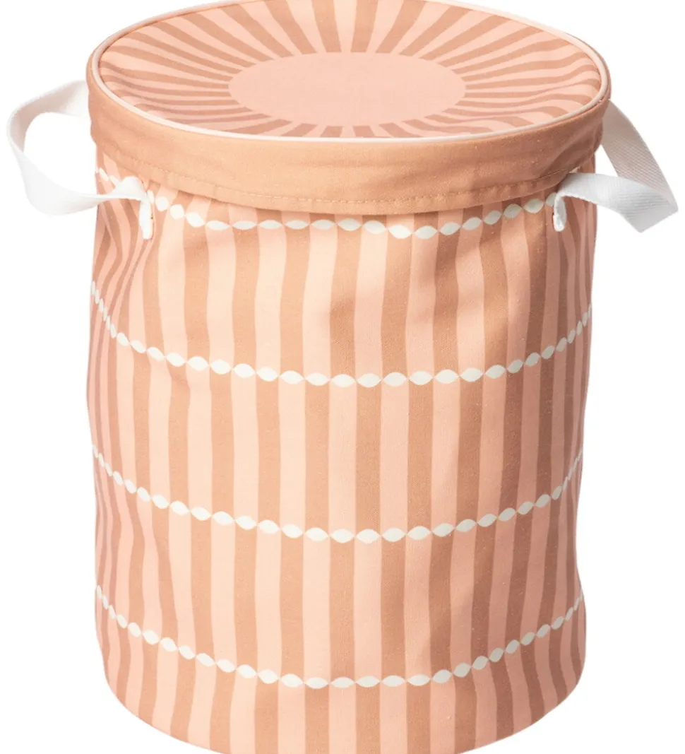 Play&Go Legetøjstæppe/Kurv - Fairworld