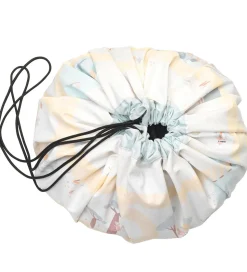 Play&Go Legetæppe - Ø140 - Jungle