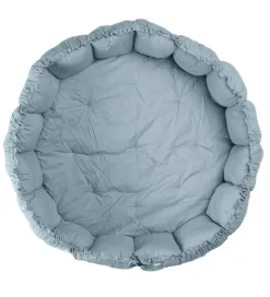 Play&Go Legetæppe - 3-i-1 - Ø130 cm - Dusty Blue