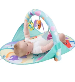 Playgro Aktivitetstæppe - Hundevenner Tæppe m. Bøjle