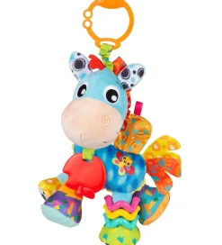 Playgro Barnevognsophæng - Clip Clop Aktivitetshest