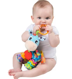 Playgro Barnevognsophæng - Clip Clop Aktivitetshest