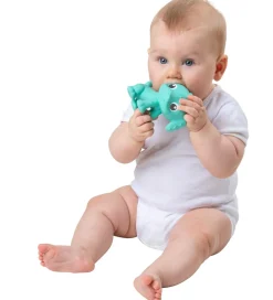 Playgro Bidelegetøj - Eco Play - Pookie Puppy - Blå