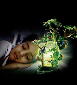 Playmobil Wiltopia - Regnskovs-natlampe - 71009 - 69 Dele