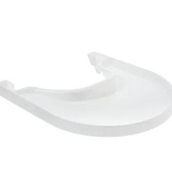 Playtray Bord Til Tripp Trapp Højstol - 47,5x27,5 cm - Hvid