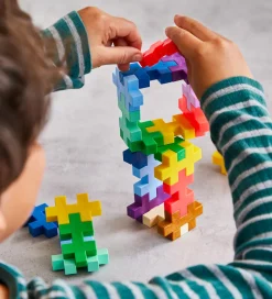 Plus-Plus Big - Learn To Build - 60 stk - Colorverse