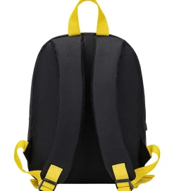 Pokémon Børnehavetaske - Sort m. Pikachu