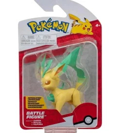 Pokémon Figur - Battle Figure - Leafeon