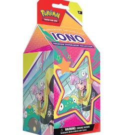 Pokémon Samlekort - Iono - Poke Tournament