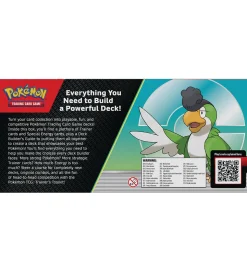 Pokémon Samlekort - Trainer Toolkit 24