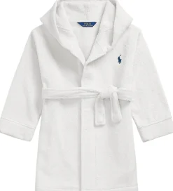 Polo Ralph Lauren Badekåbe - Hvid