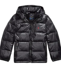 Polo Ralph Lauren Dunjakke - Polo Black