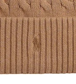 Polo Ralph Lauren Hue - Strik - Camel