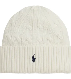Polo Ralph Lauren Hue - Strik - Cream