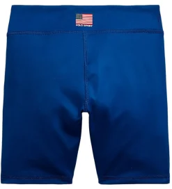 Polo Ralph Lauren Shorts - Polo Sport - Blå m. Print