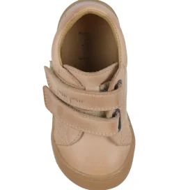 Pom Pom Begyndersko - First Sport Velcro - Old Rose