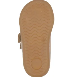 Pom Pom Begyndersko - First Sport Velcro - Old Rose