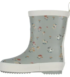 Pom Pom Gummistøvler - Fungi