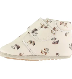 Pom Pom Skindfutter - Beginners Velcro - Fungi AOP