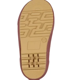 Pom Pom Termostøvler - Heart