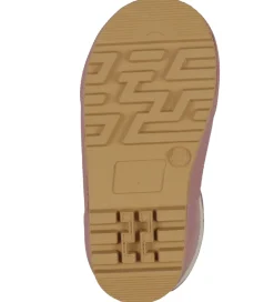 Pom Pom Termostøvler - Withered Rose