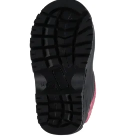 Pom Pom Vinterstøvler - PmWill - Autumn Anemone AOP