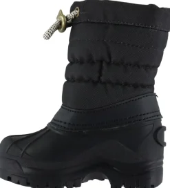 Pom Pom Vinterstøvler - pmWill - Sort