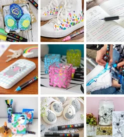 Posca Tusch - PC-5BR - Brun