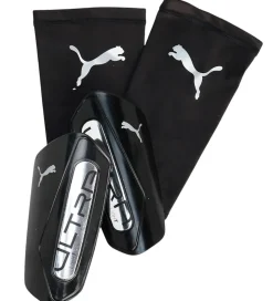 Puma Benskinner - ULTRA Light - Sort/Sølv