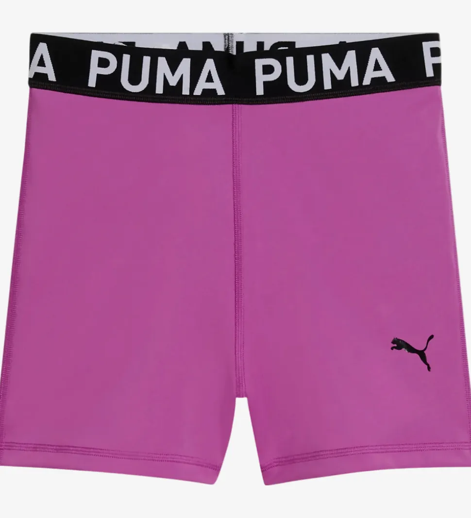 Puma Cykelshorts - STRONG - Short - Pure Magenta