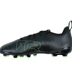 Puma Fodboldstøvler - Future 8 Play FG/AG - Black/Fizzy Light/Gr