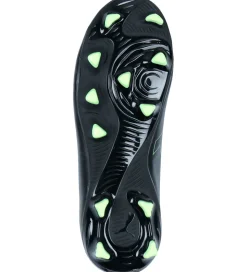 Puma Fodboldstøvler - Future 8 Play FG/AG - Black/Fizzy Light/Gr