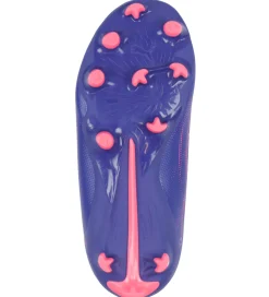 Puma Fodboldstøvler - Ultra 5 Match FG/AG Jr - Lapis Lazuli/Hvid