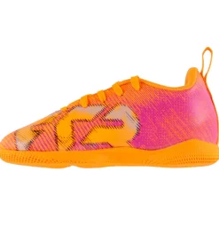 Puma Indendørssko - Future 8 Play It Jr - Orange