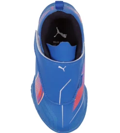 Puma Indendørssko - Ultra 6 Play V IT Jr - Ultra Blue/Hvid/Gl