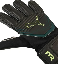 Puma Målmandshandsker - FUTURE Match NC - Sort/Grøn/Fizzy Light