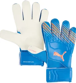 Puma Målmandshandsker - Ultra Play RC - Bright Aqua/Glowing Red
