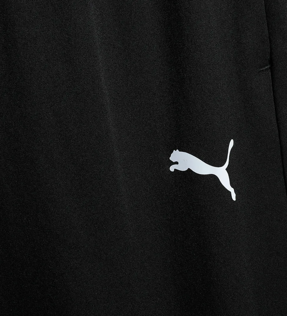 Puma Træningsbukser - TAD Ess Woven Tapered - Sort