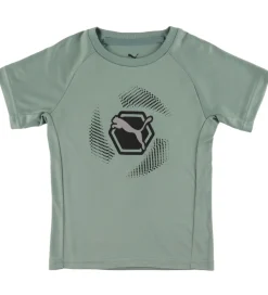 Puma T-shirt - Active Sports Graphic - Green Moon