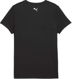 Puma T-shirt - Fit Tee - Sort