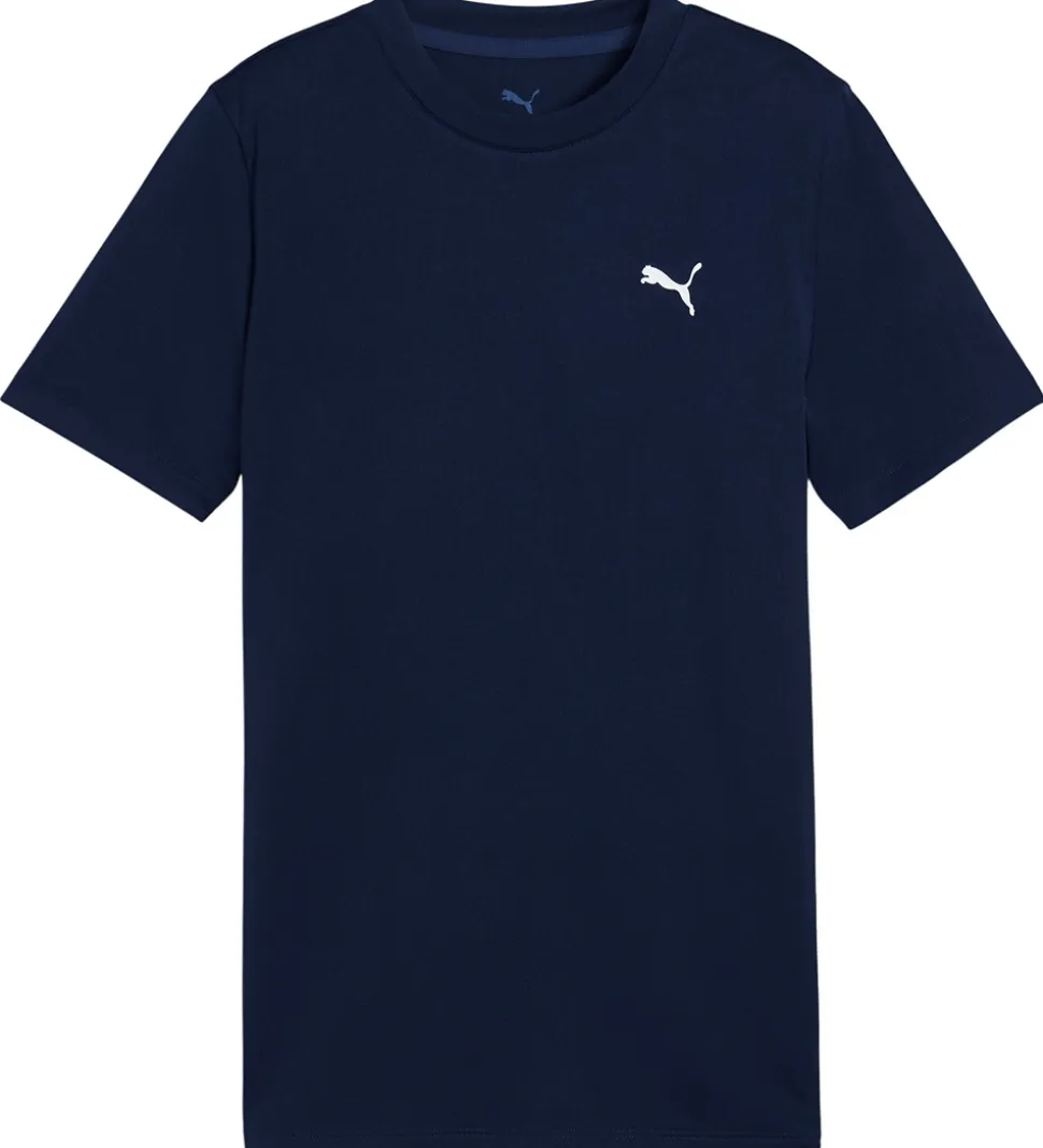 Puma T-shirt - Tad - New Navy