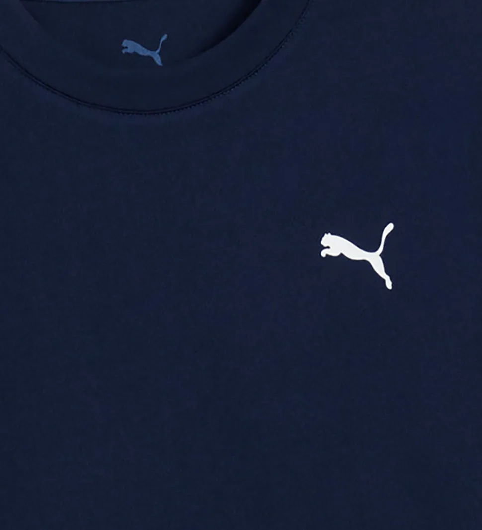 Puma T-shirt - Tad - New Navy