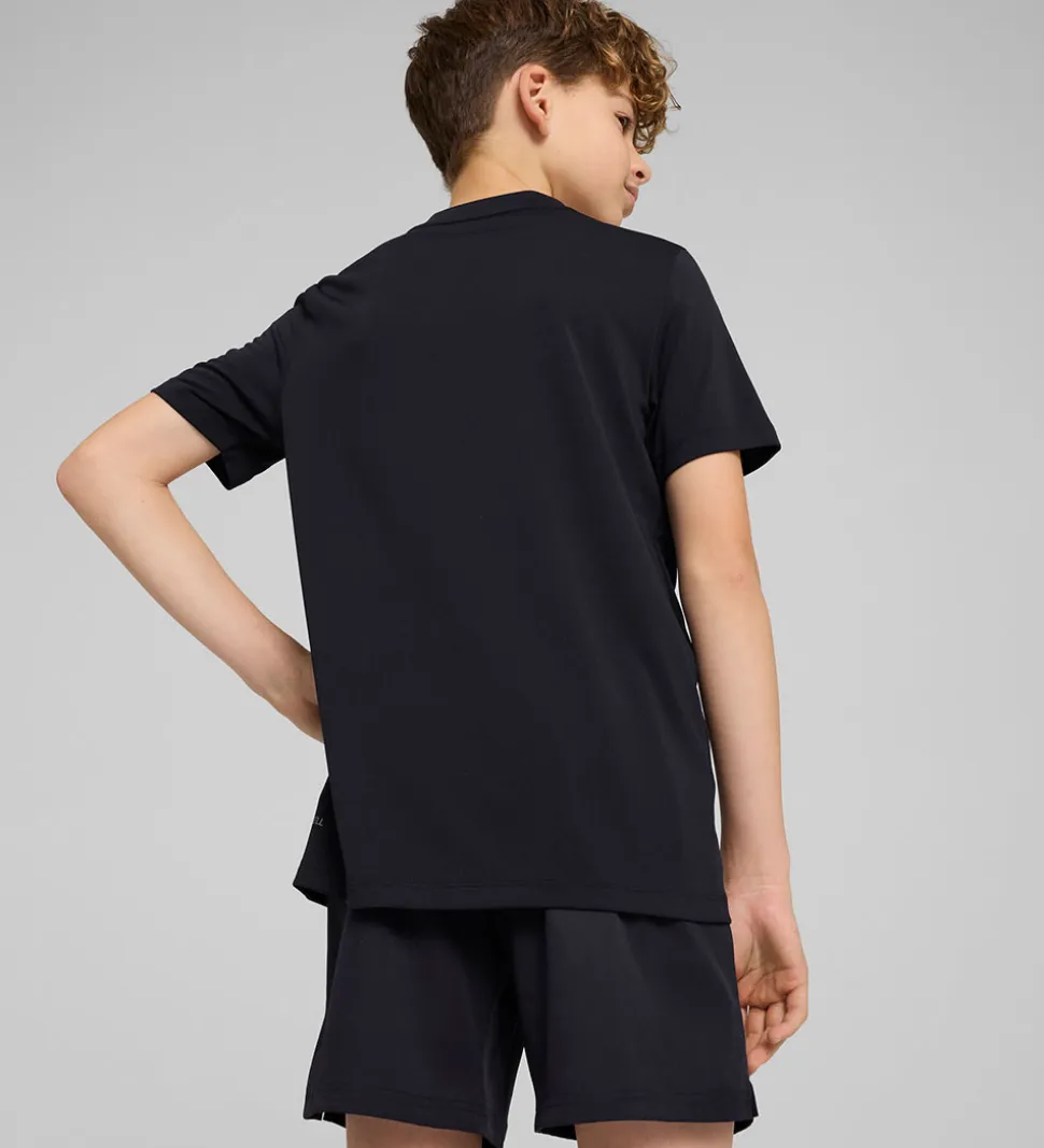 Puma T-shirt - Tad - New Navy