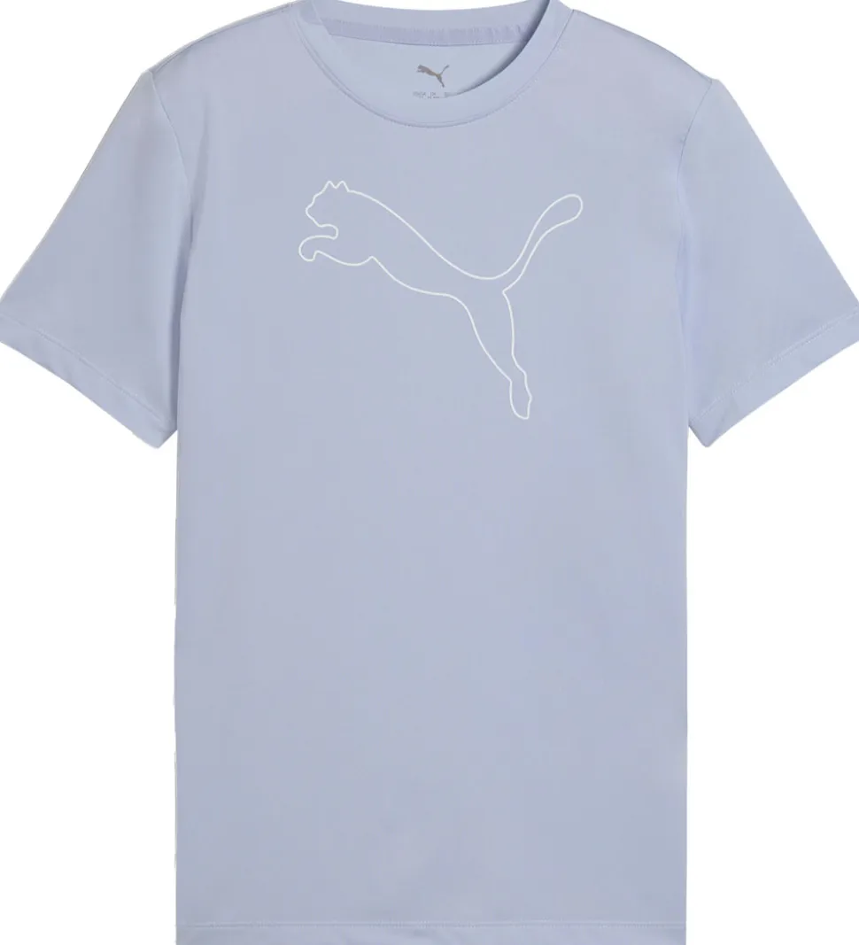 Puma T-shirt - TAD Ess Cat Logo - Cool Weather