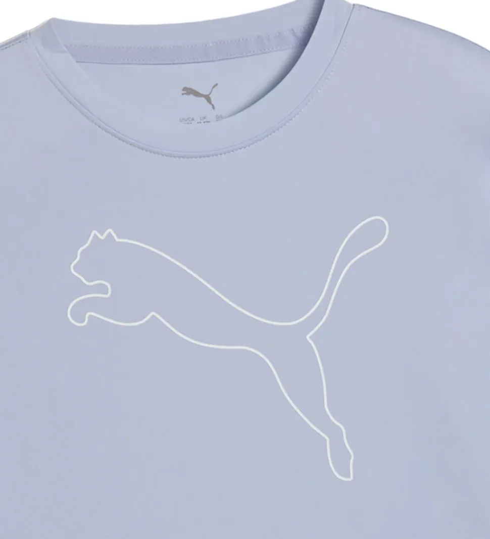 Puma T-shirt - TAD Ess Cat Logo - Cool Weather