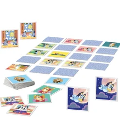 Ravensburger Vendespil - Bluey