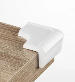 Reer Hjørnebeskytter - 4 stk - Hvid