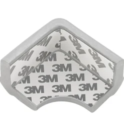 Reer Hjørnebeskytter - 4 stk - Grå